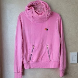pink hoodie mens amazon